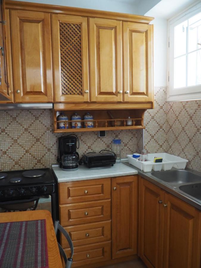 Zaira'S Little House Διαμέρισμα Corfu  Εξωτερικό φωτογραφία