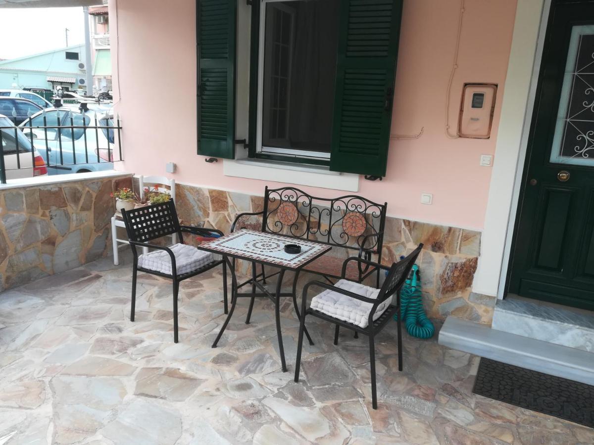 Zaira'S Little House Διαμέρισμα Corfu  Εξωτερικό φωτογραφία