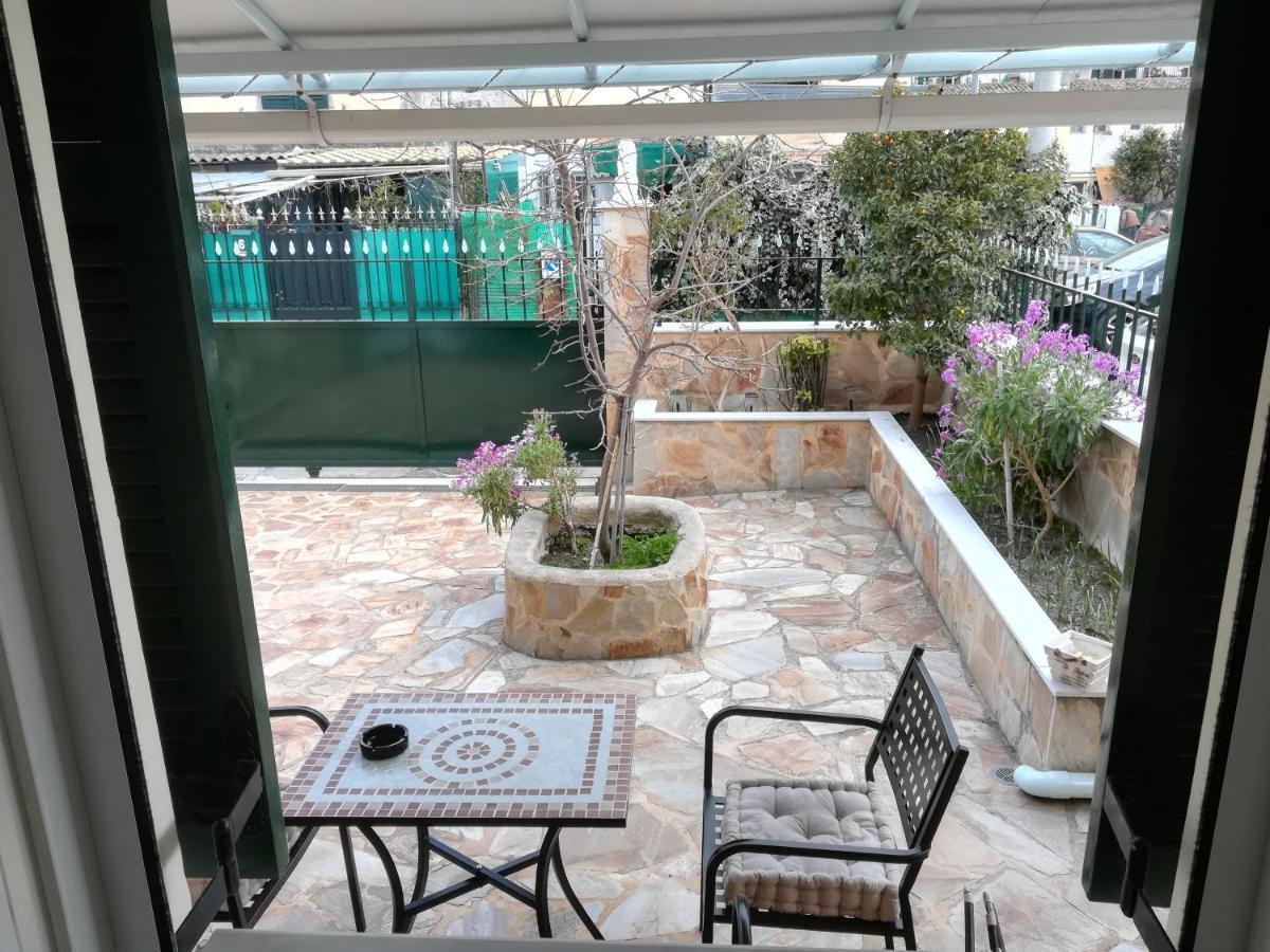 Zaira'S Little House Διαμέρισμα Corfu  Εξωτερικό φωτογραφία