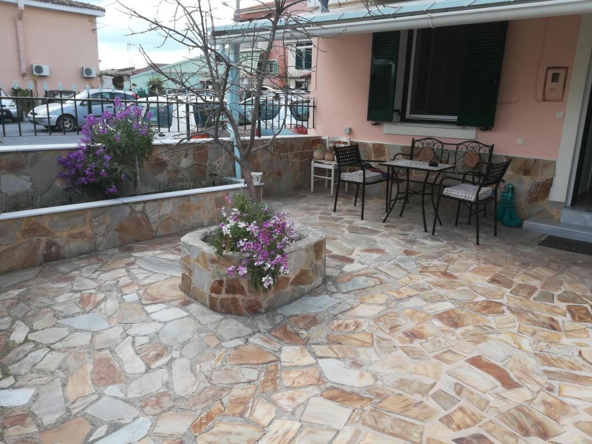 Zaira'S Little House Διαμέρισμα Corfu  Εξωτερικό φωτογραφία