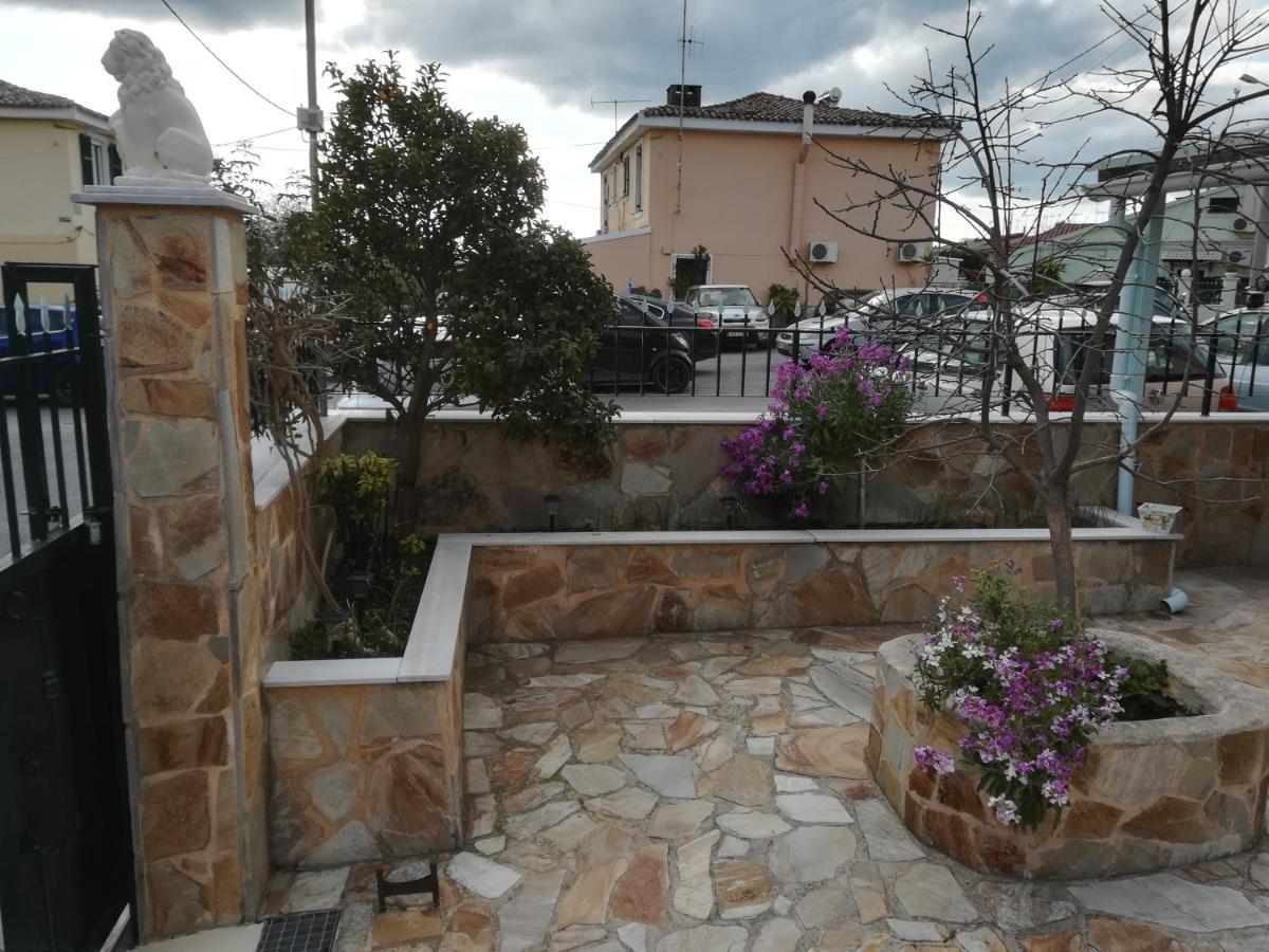 Zaira'S Little House Διαμέρισμα Corfu  Εξωτερικό φωτογραφία